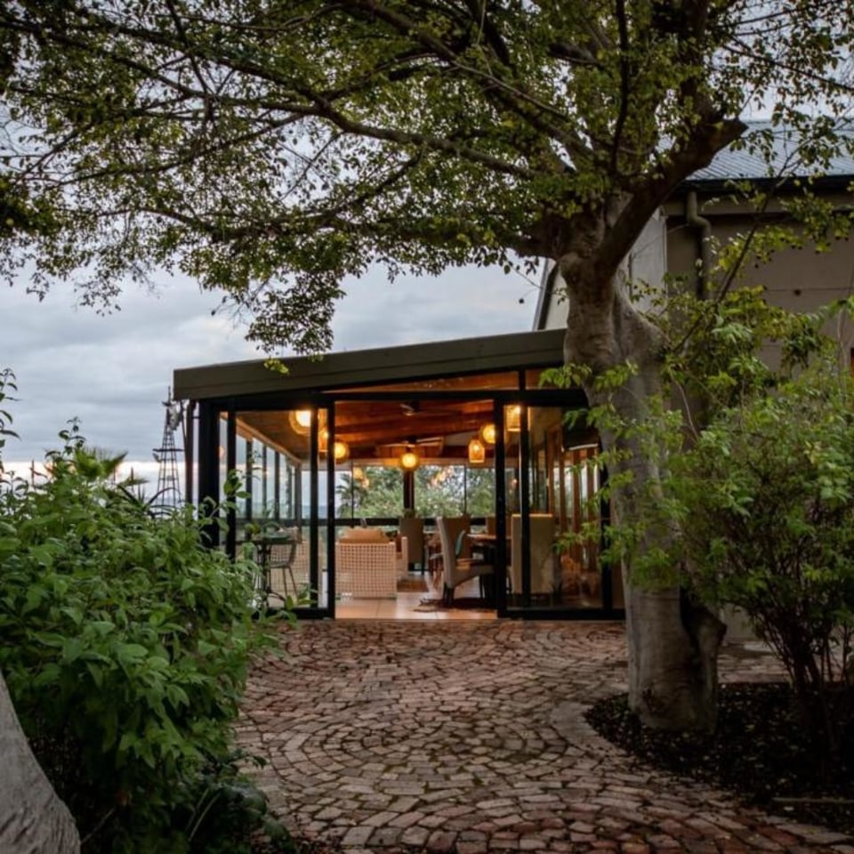 De Zeekoe Guest Farm & Reserve